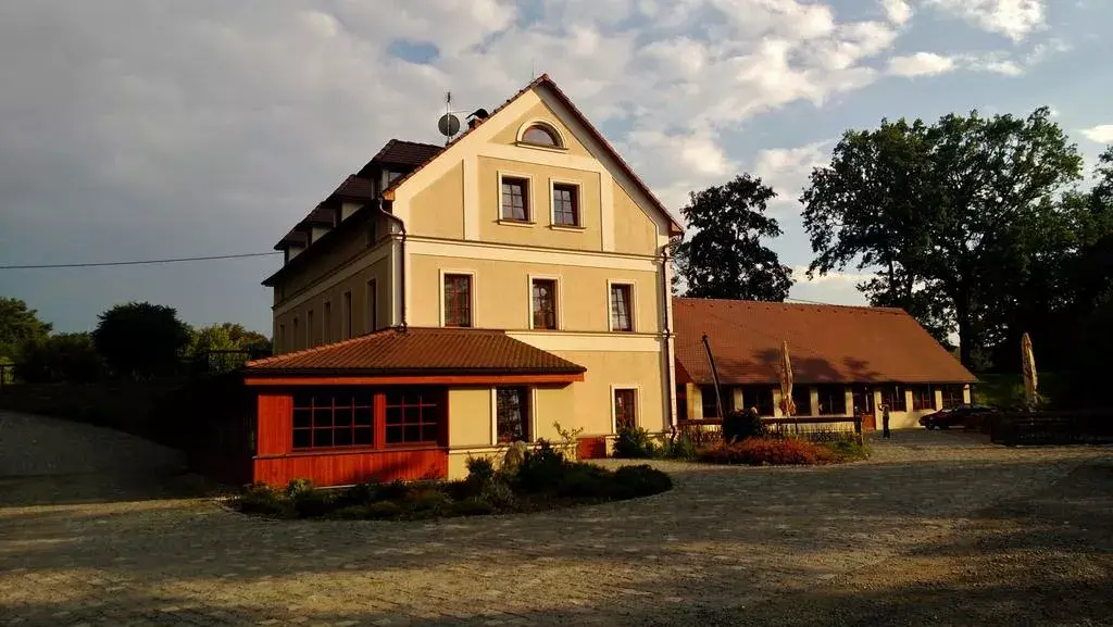 Penzion Mlýn