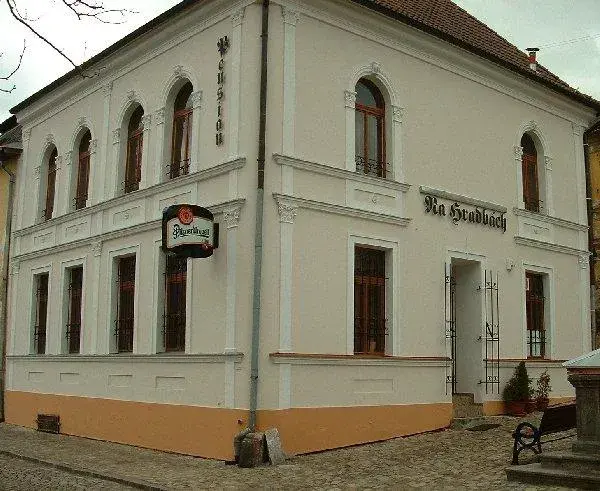 Pension Na Hradbách