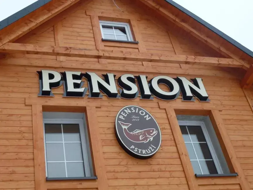 Photo 3 of Pension Pstruží