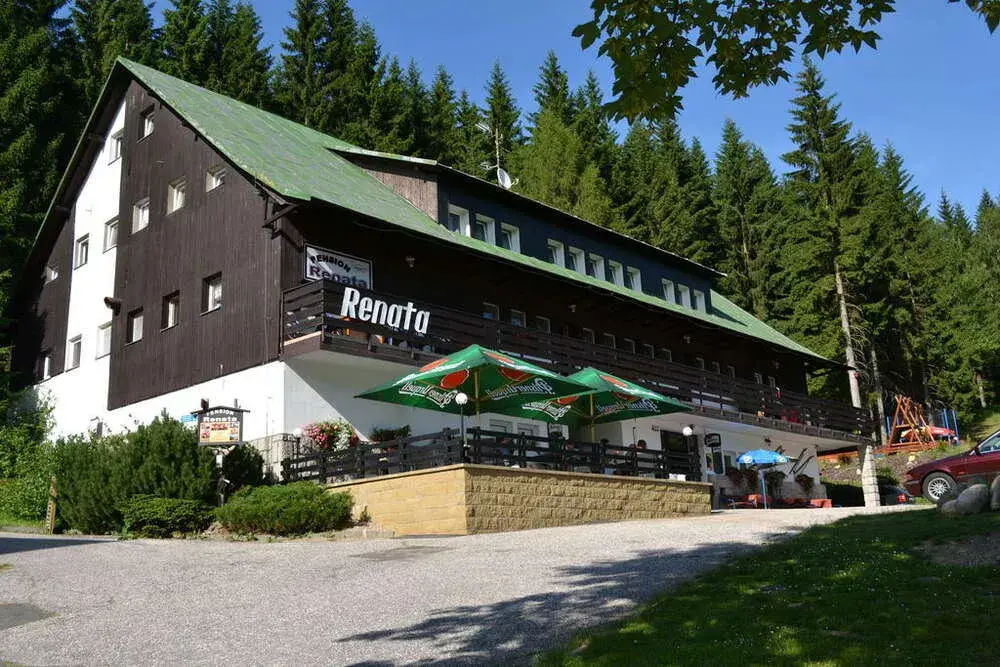 PENSION RENATA,Harrachov