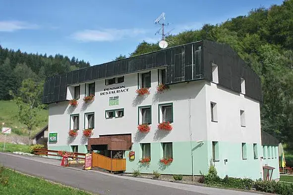 Pension & restaurace Zelený Mlýn