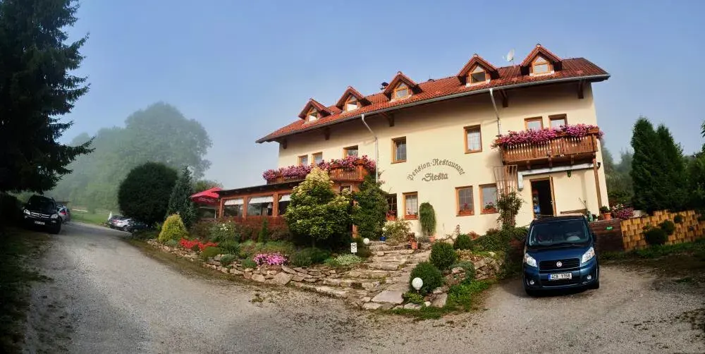Pension Siesta, Želnava