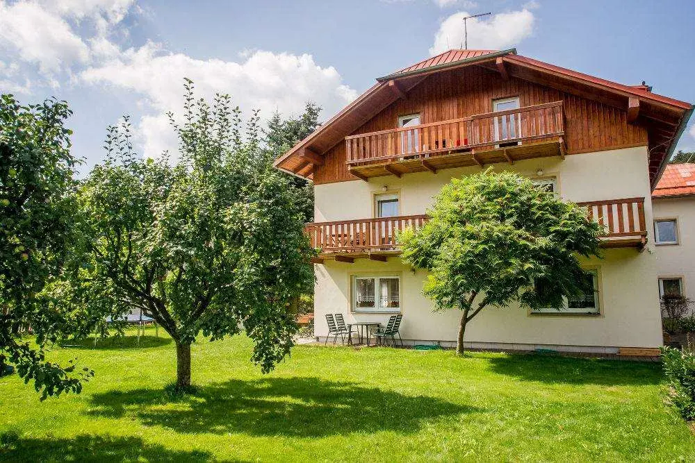 Pension Rieger, Kyselka Radošov