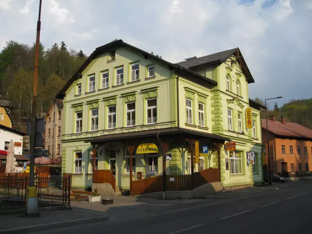 Pension Slunečnice