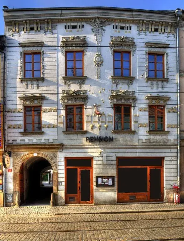 Pension u Jakuba, Olmütz Olomouc-střed