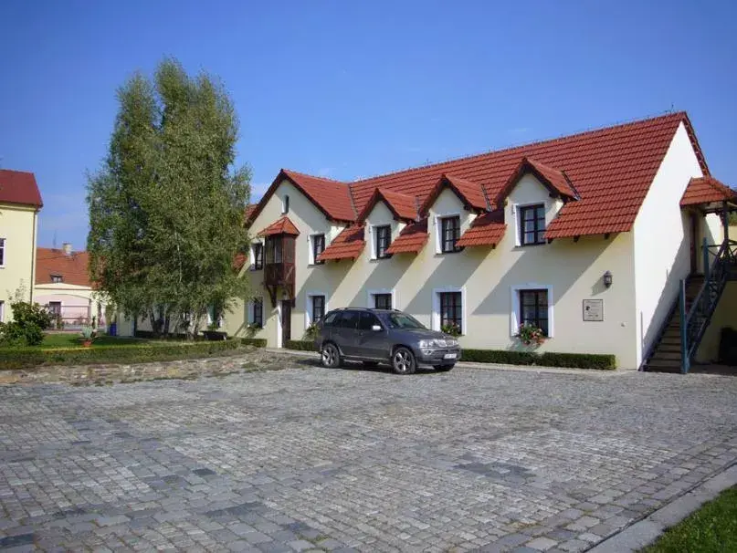 Pension U Kohouta