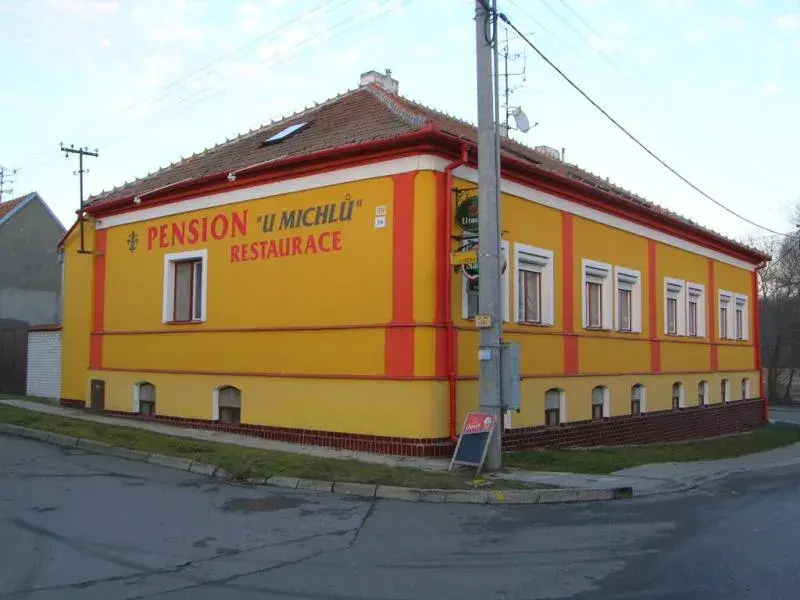 Pension U MICHLŮ