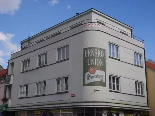 Photo of Pension Union