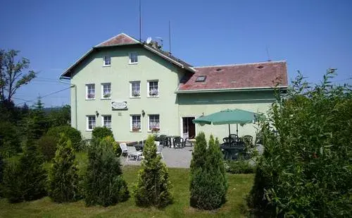 Pension u Václava, Janov