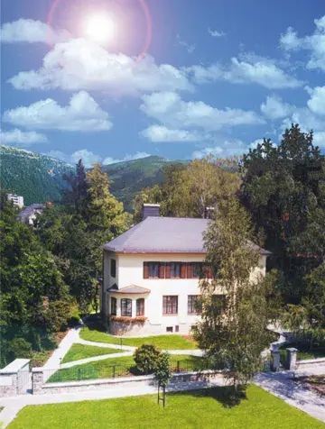 Pension Villa ANCORA