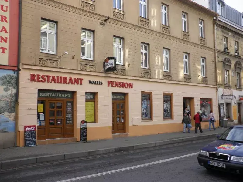 Pension Wallis, Pilzno Plzeň 3