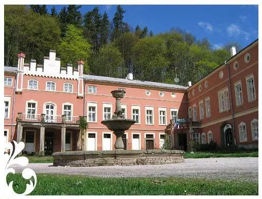 Pension Zámek Rudník, Rudník