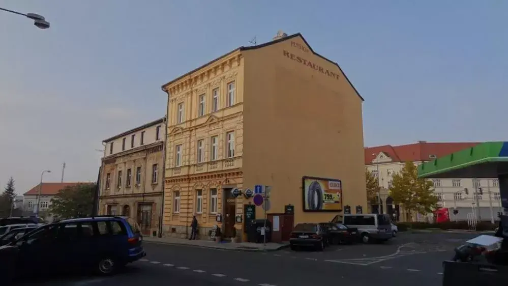 Pension Žlutý dům, Pilzno Plzeň 3