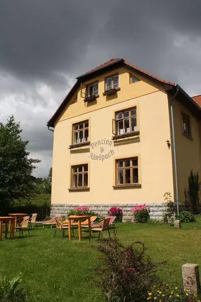 Penzion Adršpach