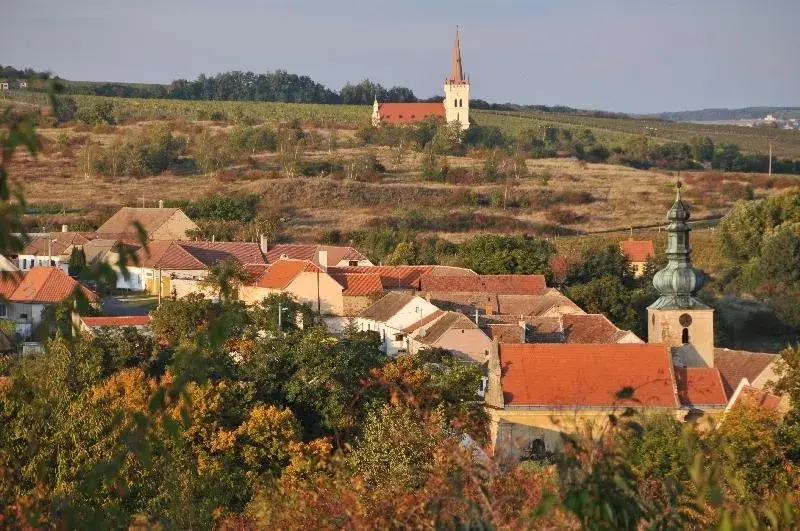 Penzion Alma, Znojmo-Popice