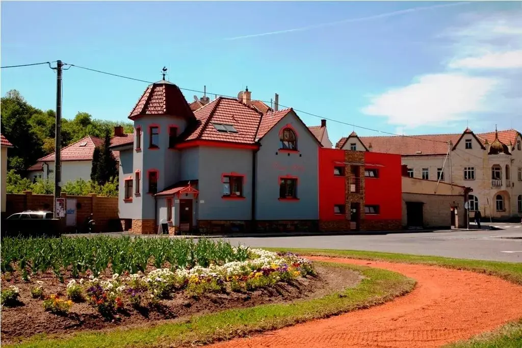 Penzion Anebel, Luhačovice