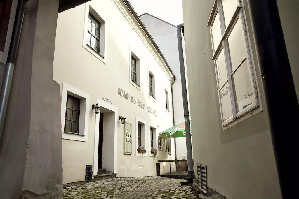Photo 4 of Penzion Modrá Růže