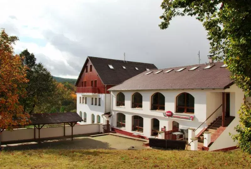 Penzion a restaurace U Svaté Barbory