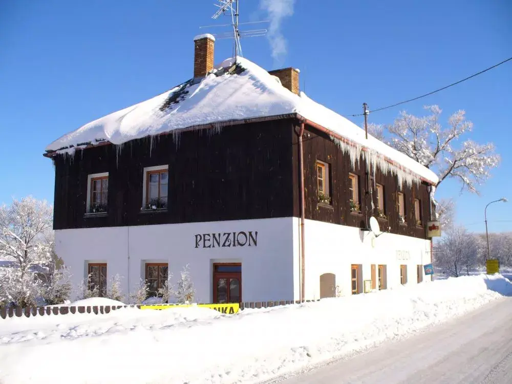 Penzion Bakalář, Frymburk Blatná