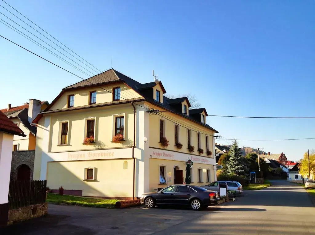 Photo 3 of Penzion Borovnice