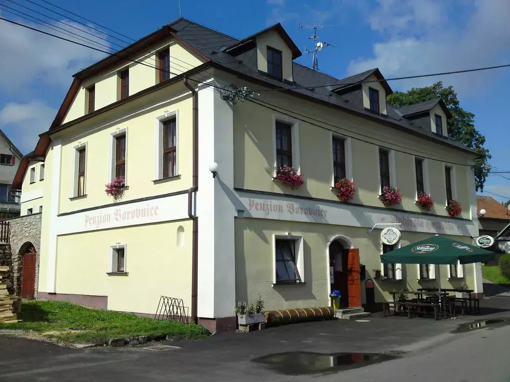 Photo 2 of Penzion Borovnice