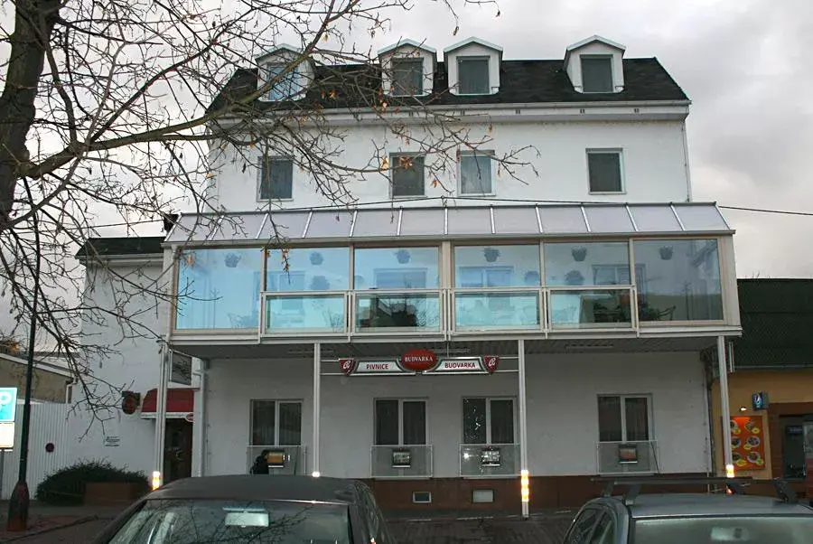 Penzion Budvarka