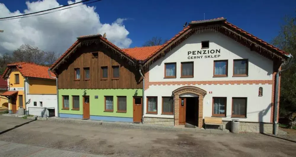 Penzion Černý sklep