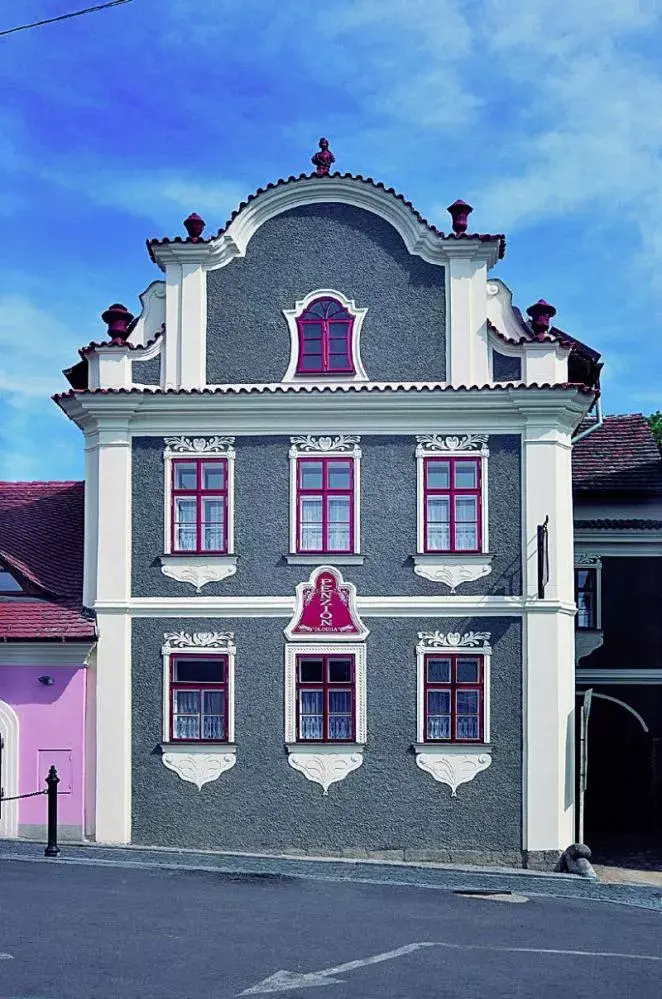 Penzion DLOUHÁ