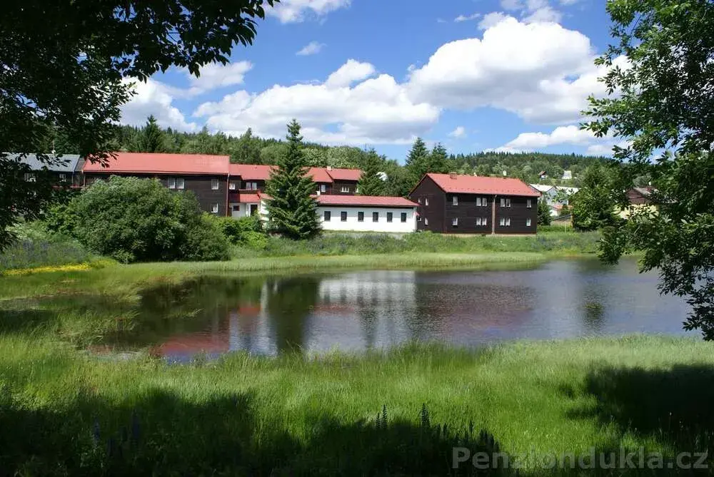 Penzion Dukla, Jáchymov Mariánská