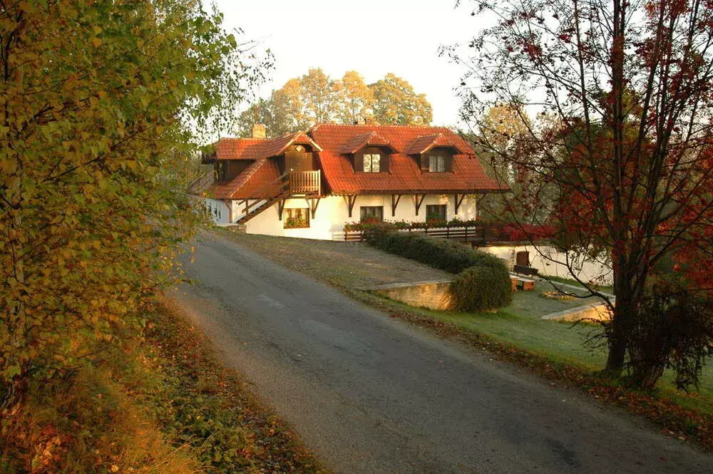Photo 2 of Penzion Dvůr