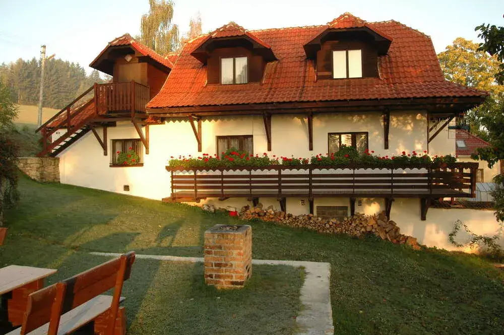 Photo 3 of Penzion Dvůr