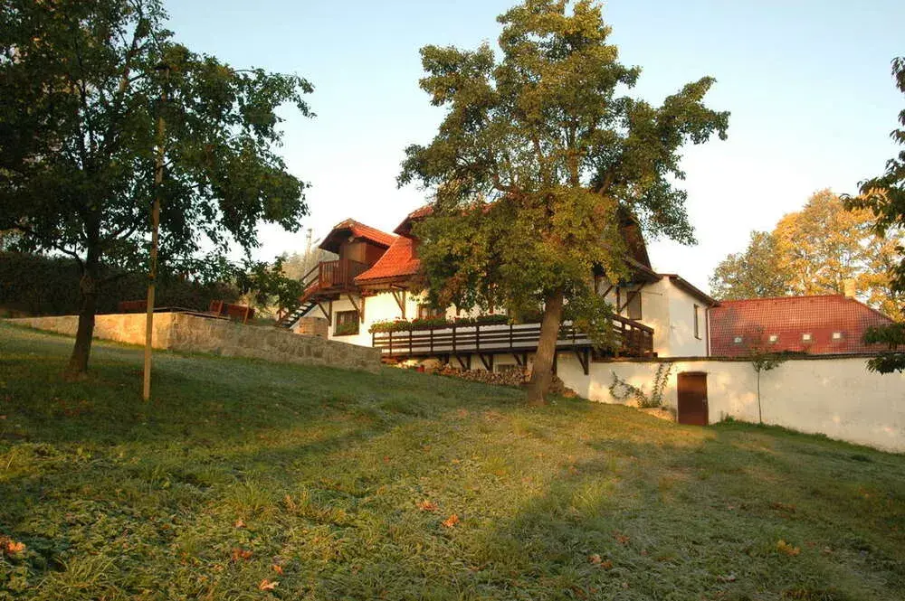 Photo 4 of Penzion Dvůr