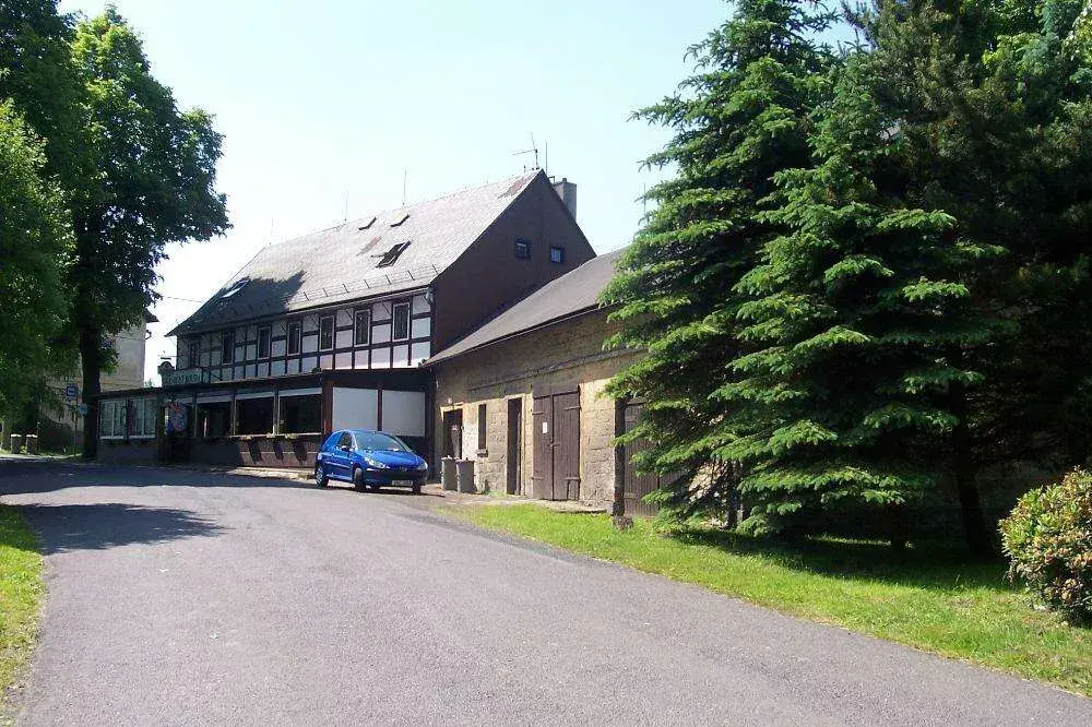 Photo 2 of penzion Hraniční bouda