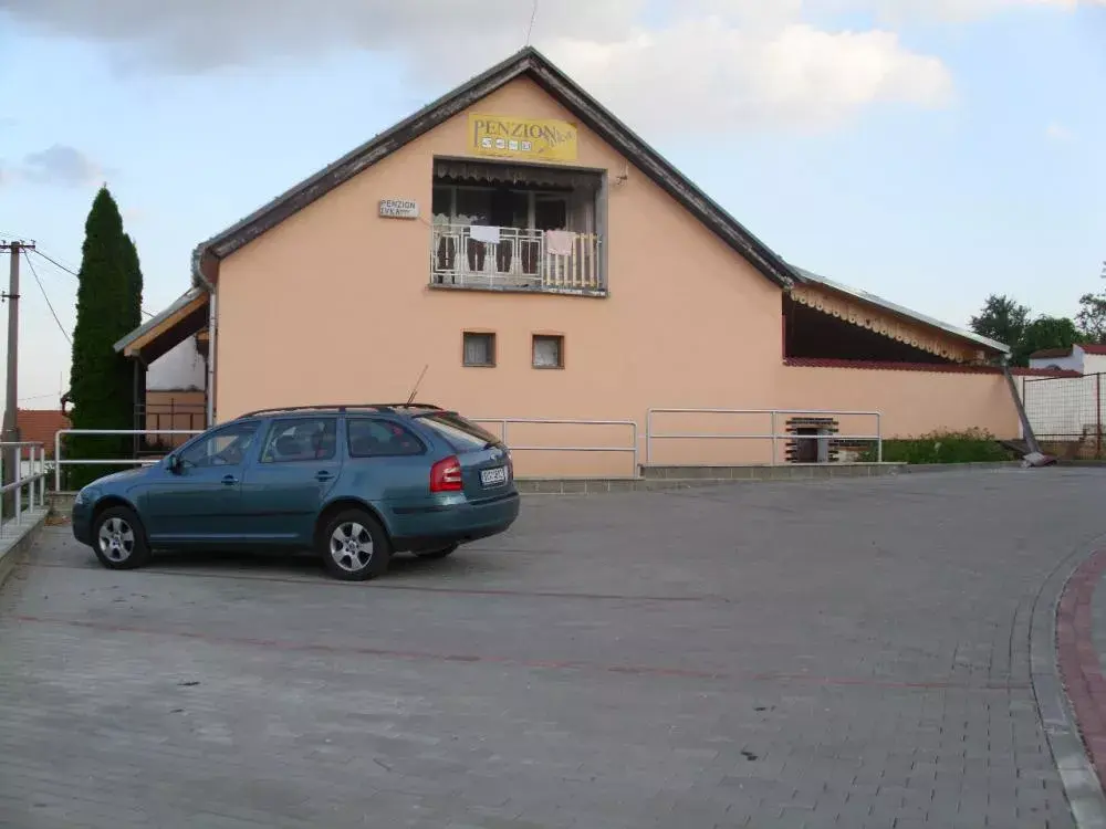 Penzion Ivka
