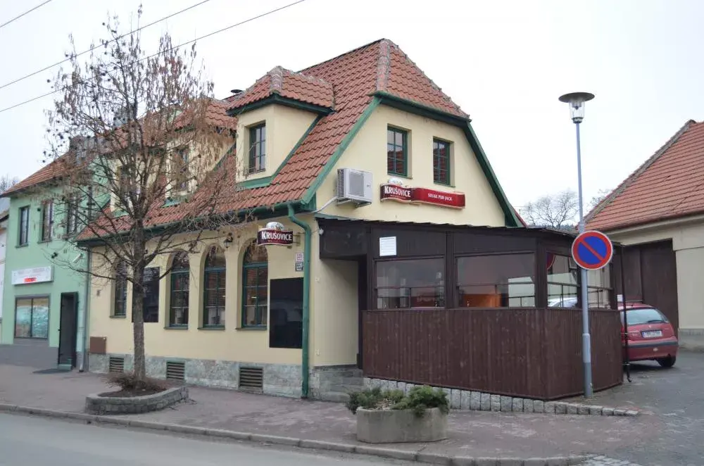 Penzion Jack Brno, Brünn Brno-Komín
