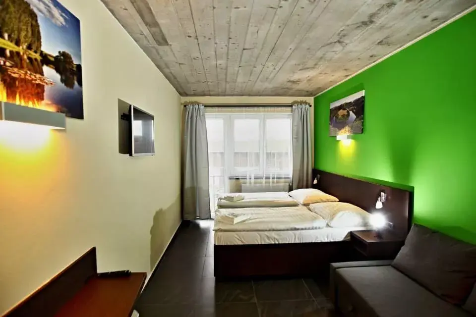 Photo 3 of Penzion Jezerná