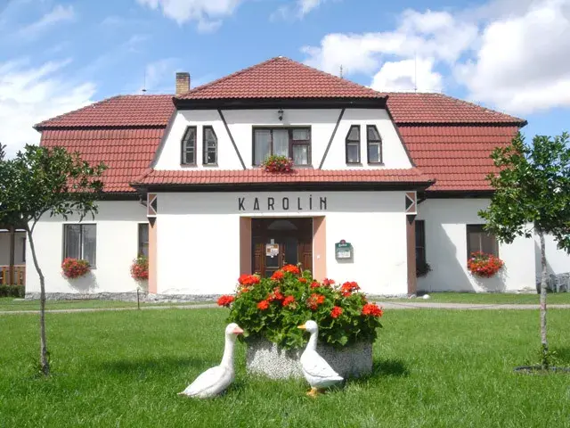 Penzion Karolín