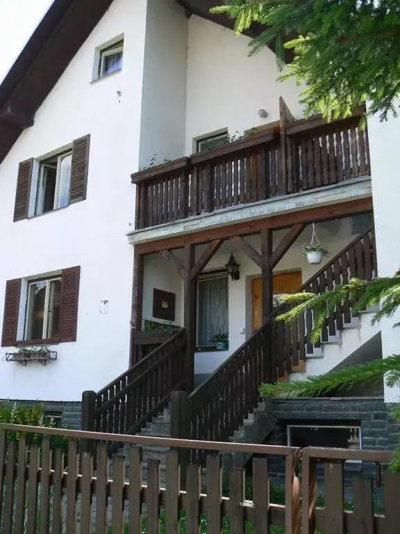 Penzion DITTERSHOF, Freiwaldau Dětřichov