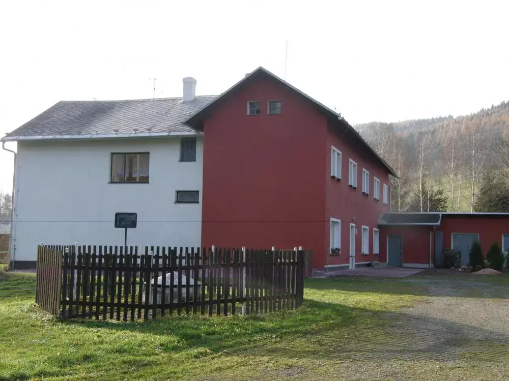 Penzion Komorníček