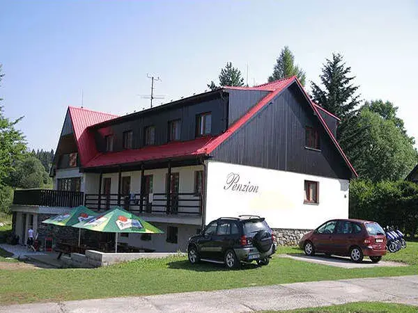 Penzion Kovářov, Frymburk Kovářov