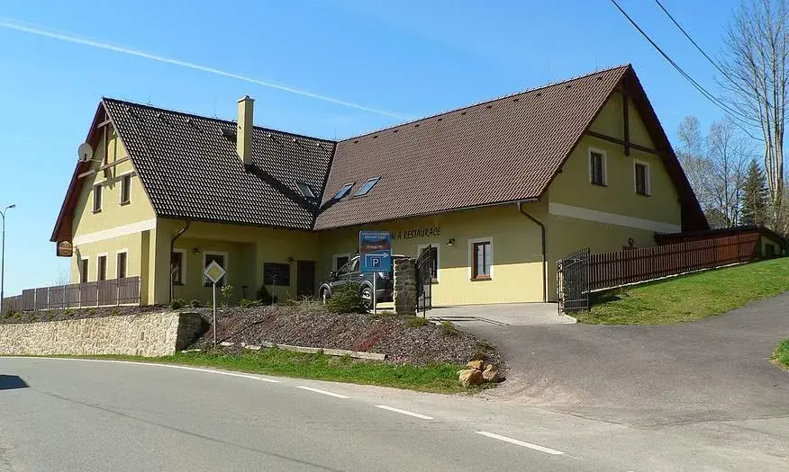 Penzion Krásné Časy