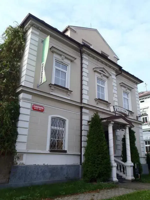 Penzion Kůlna