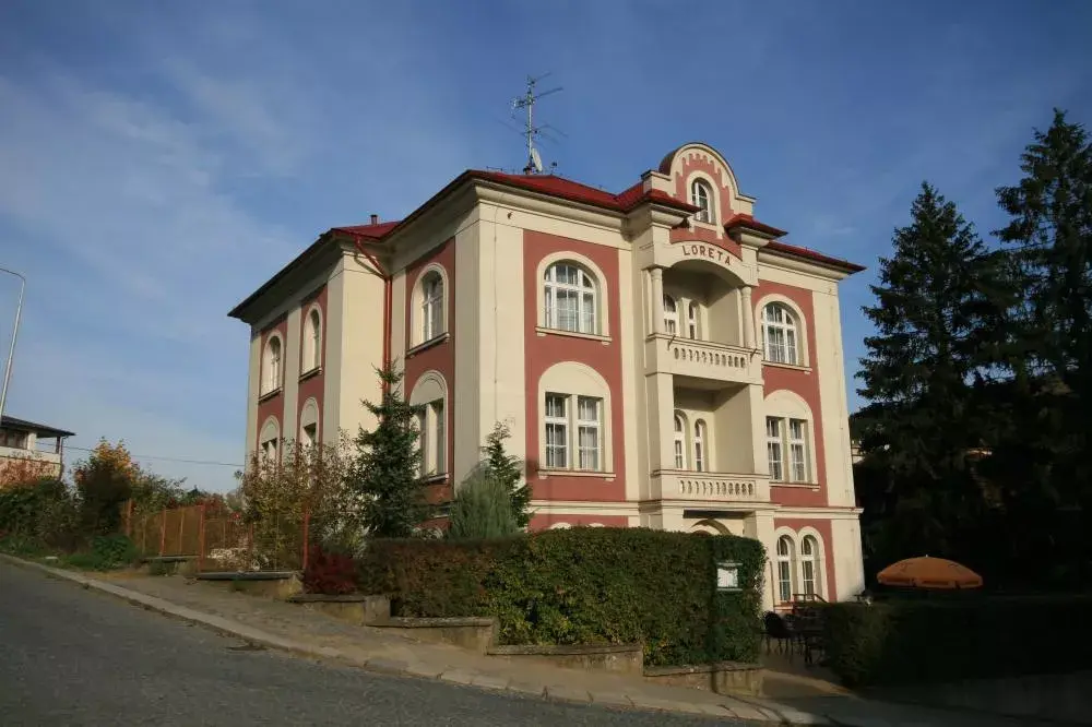 Penzion Loreta