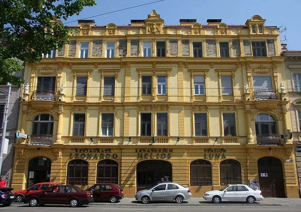 Penzion Luna, Brno Veveří