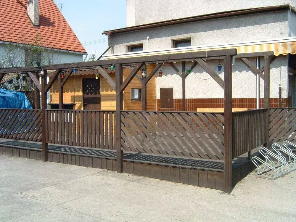 Penzion Magda, Ostrau Radvanice