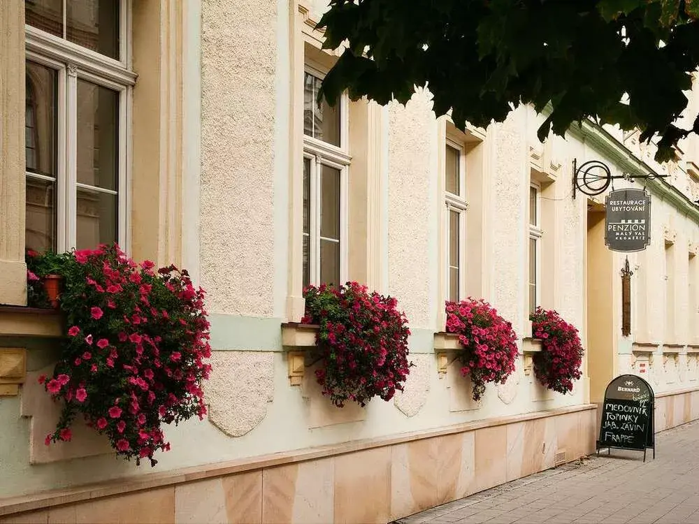 Penzion Malý Val, Kromieryż Kroměříž