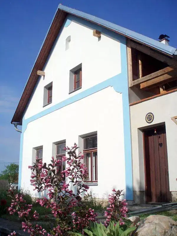 Penzion Mníšek, Stříbřec Mníšek