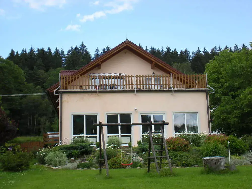 Penzion Montana, Nýrsko Zelená Lhota