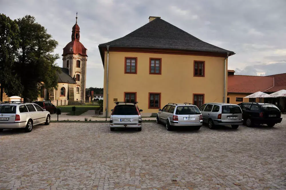 Photo 2 of PENZION NA FAŘE