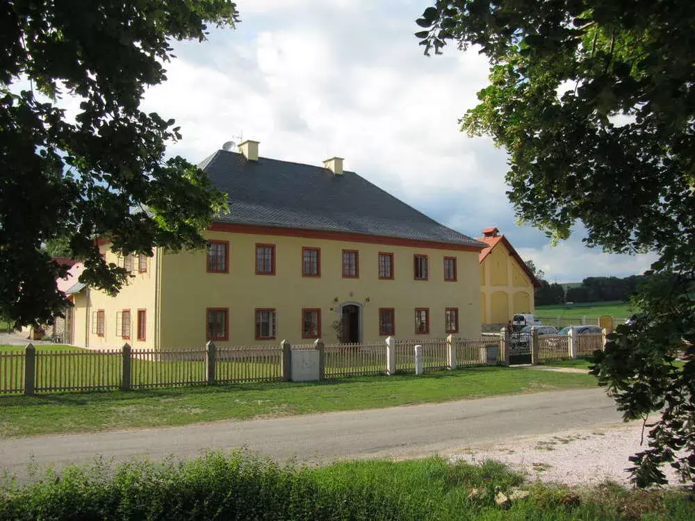 PENZION NA FAŘE